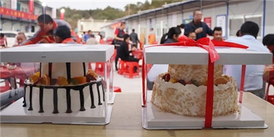 福建育華員工生日福利——如期而至，情暖心田！