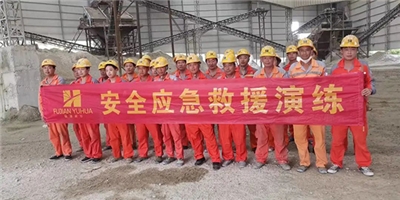演練始于行，防范始于心——福建育華“安全生產(chǎn)月”主題活動！